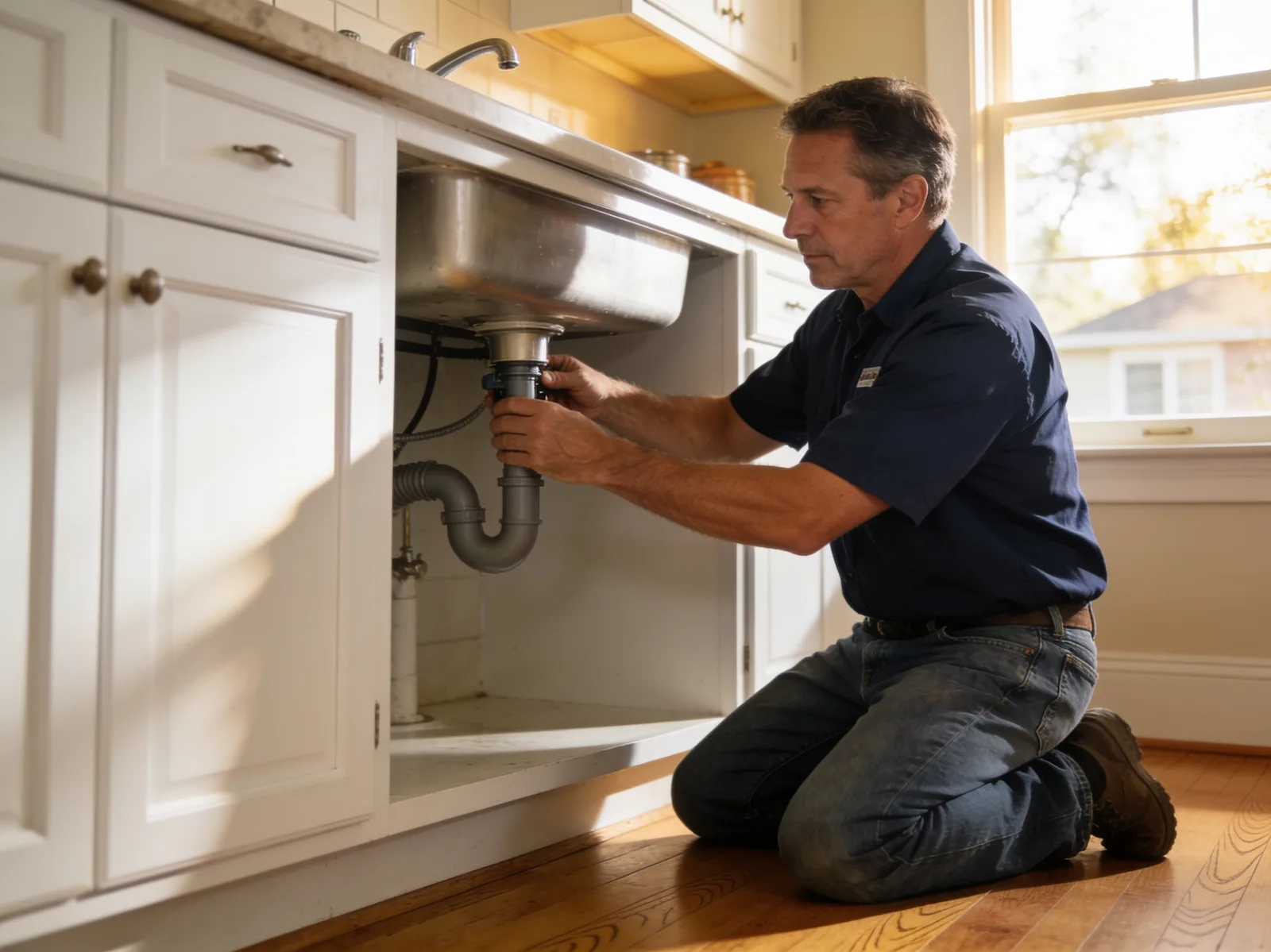 Plumber company in Dresser, WI